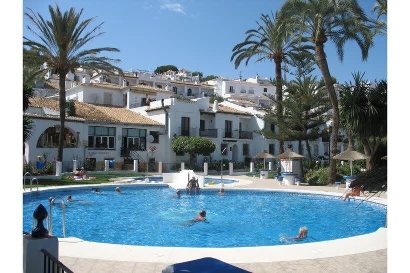 Casa Bella Vista Villa Nerja Exterior photo