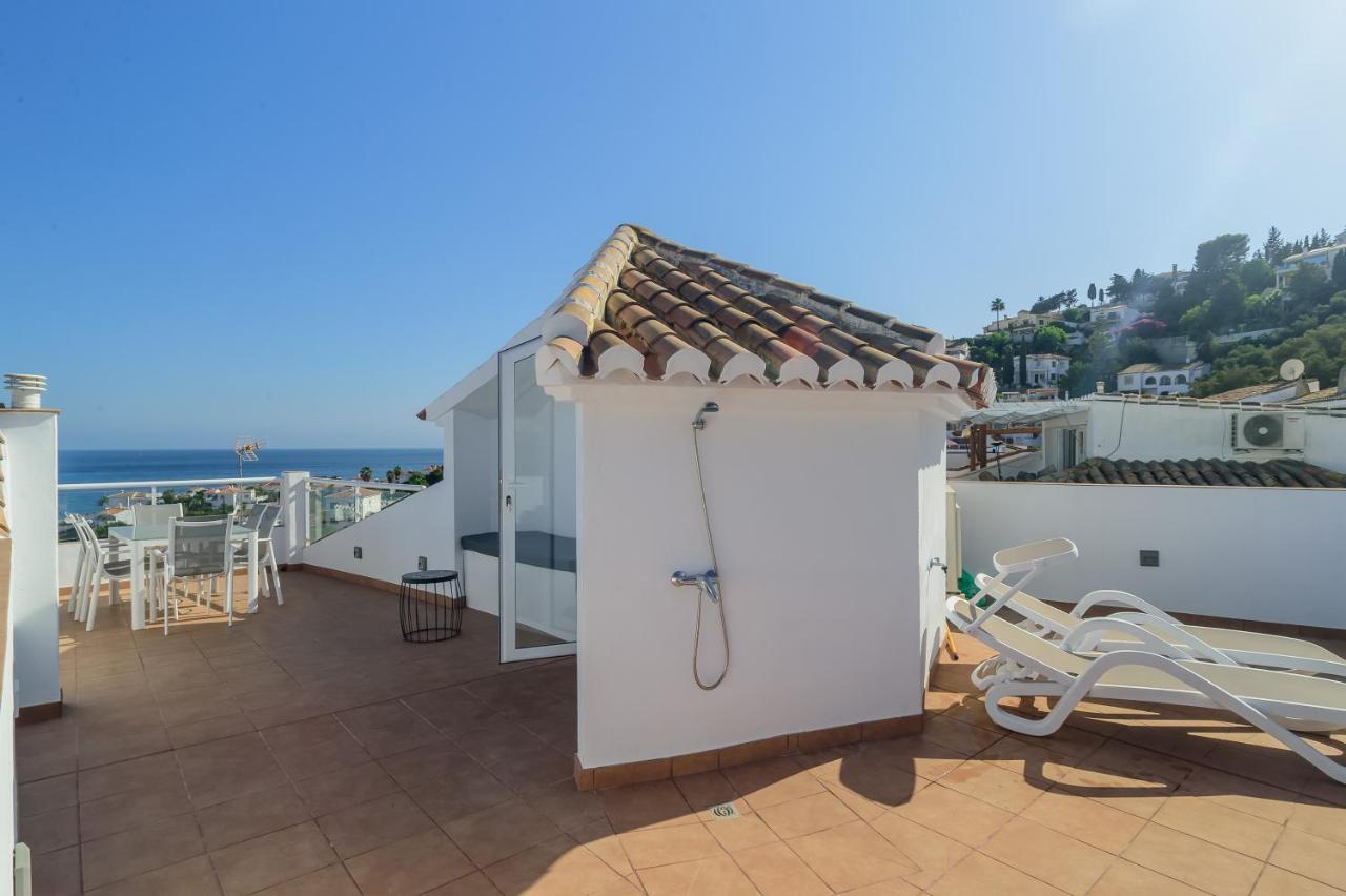 Casa Bella Vista Villa Nerja Exterior photo